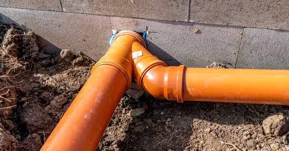 Brunnar och avlopssystem