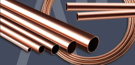 Altech lanserar kopparrör 